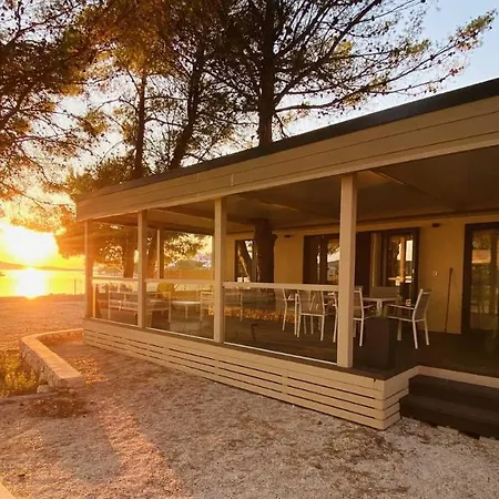 Beachfront Sunset