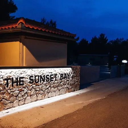 Beachfront Sunset Ferienhaus