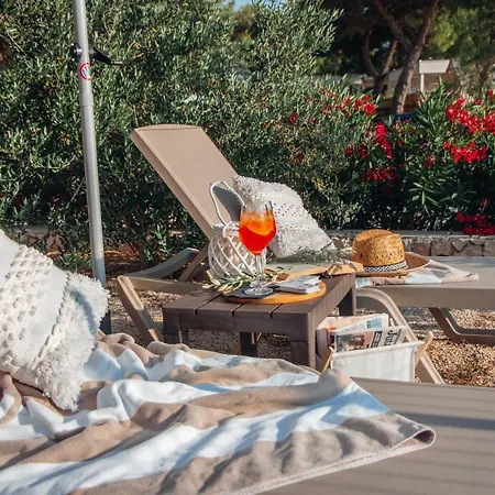 Ferienhaus Beachfront Sunset Zaboric